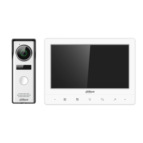 DAHUA KTA02 ANALOG VİLLA KİT