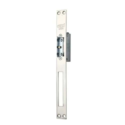 ELEKTRONİK KİLİT (BAS-AÇ) FAİL SAFE NC (Enerji varken Kilitli)
