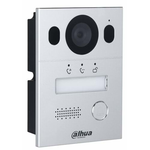 DAHUA VTO2003F 2 TELLİ Hybrid VİLLA TİPİ ZİL PANELİ