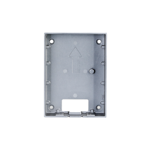 DAHUA VTM115 Surface Mounted Box Çerçevesiz (VTO2202F-P Montaj Kasası)