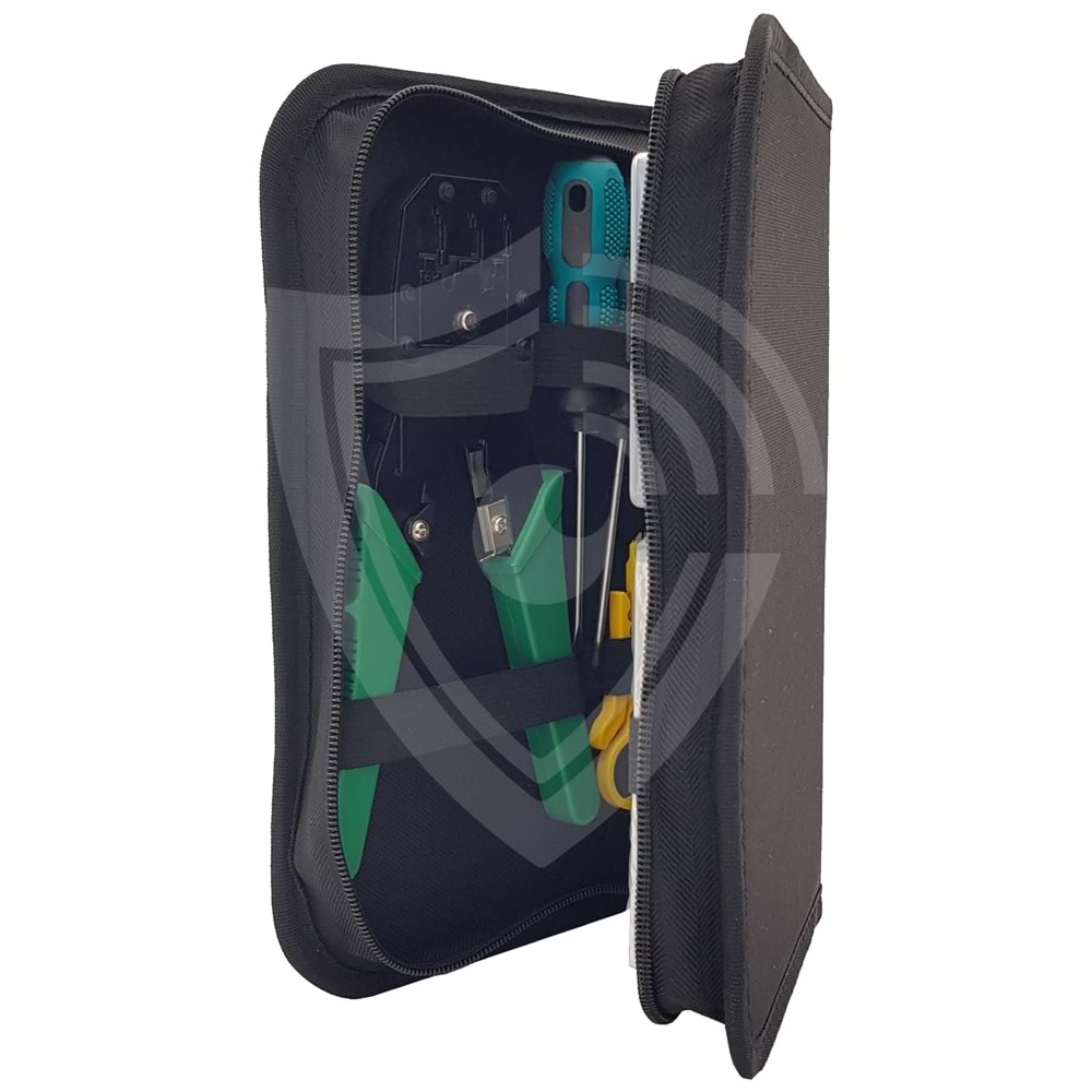 LNS-1102 NETWORK TOOL - SONLANDIRMA SETİ