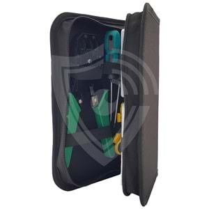 LNS-1102 NETWORK TOOL - SONLANDIRMA SETİ