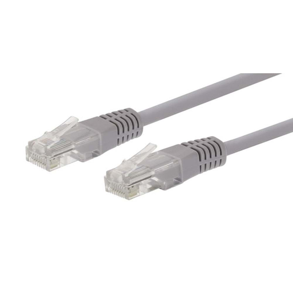 1MT CAT6 PATCH KABLO GRİ (LNS-7503-GR)