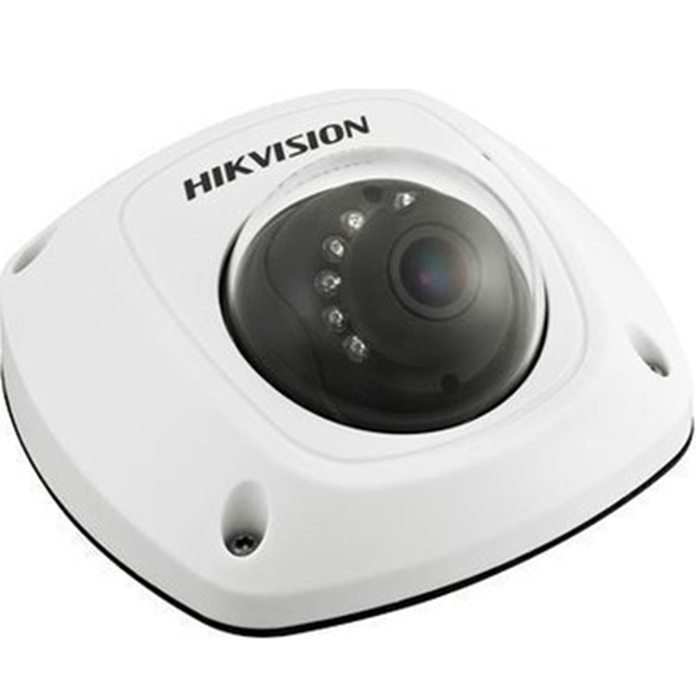 HİKVİSİON DS-2CD6510D-I0 1.3 MP 2.8MM IR MOBİL DOME IP KAMERA