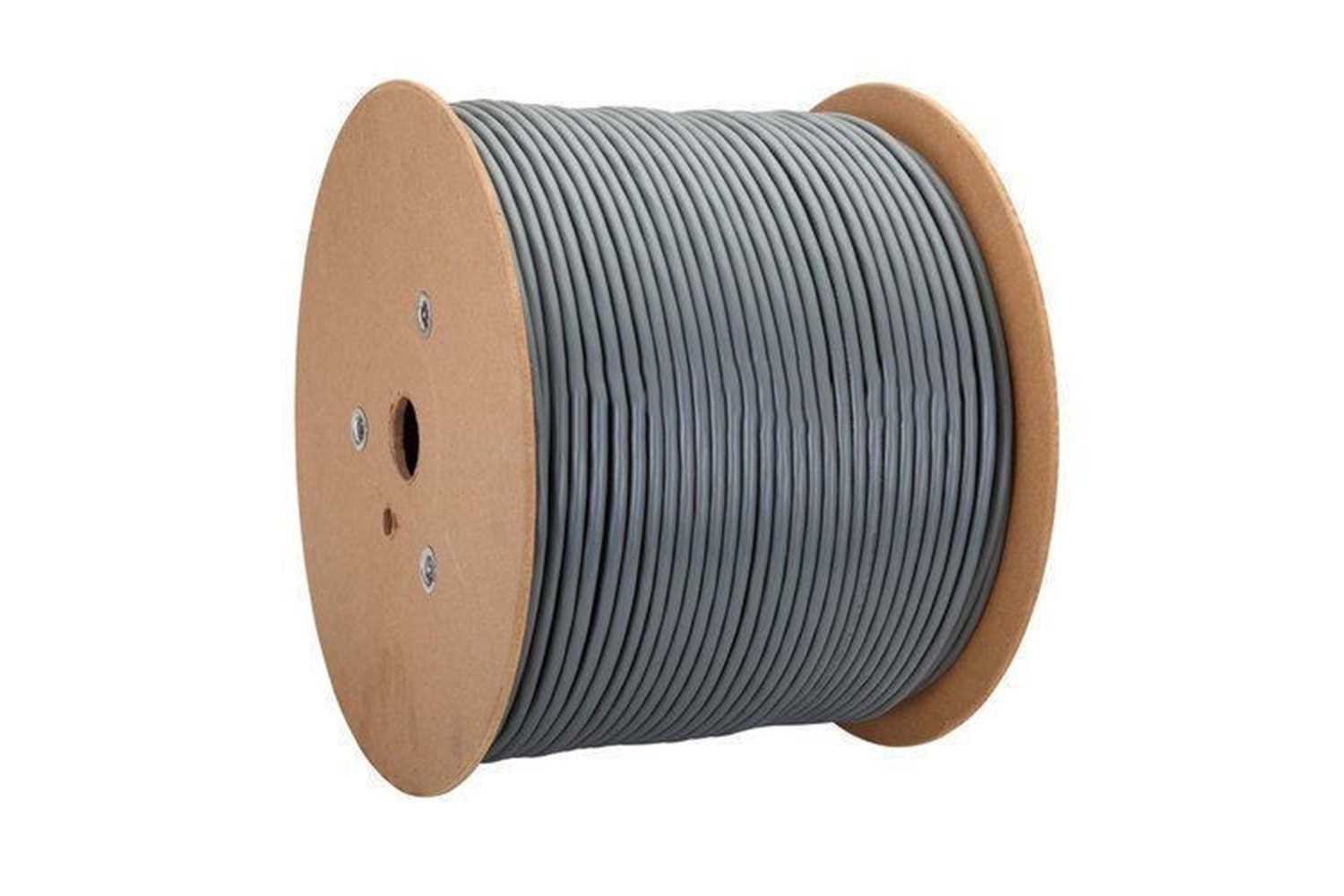 ERKA CCTV KABLO 4+1 4x0,22 BAKIR PVC 500 METRE (1C41-V422-6P1U)