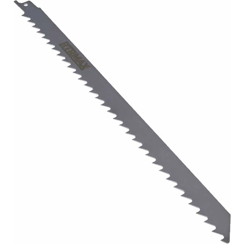TİLKİ KUYRUĞU BIÇAĞI 300MM PASLANMAZ