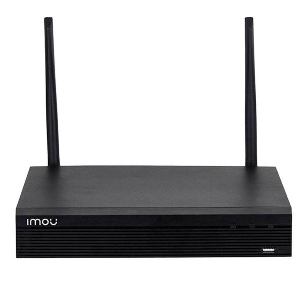 IMOU NVR1108HS-W-S2 8 Kanal Wi-Fi NVR Kayıt Cihazı