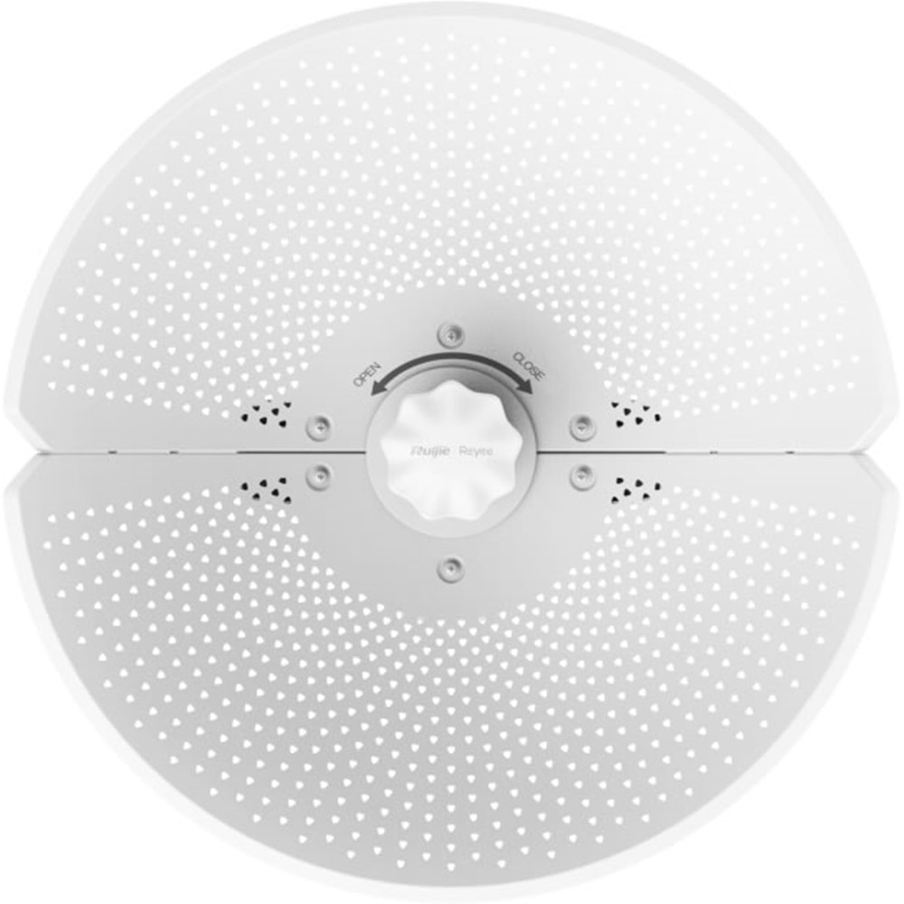 RUİJİE - REYEE RG-AİRMETRO460F 867MBPS 1PORT 10/100 ETHERNET 23DBI 5GHz OUTDOOR 15KM ACCESS POİNT