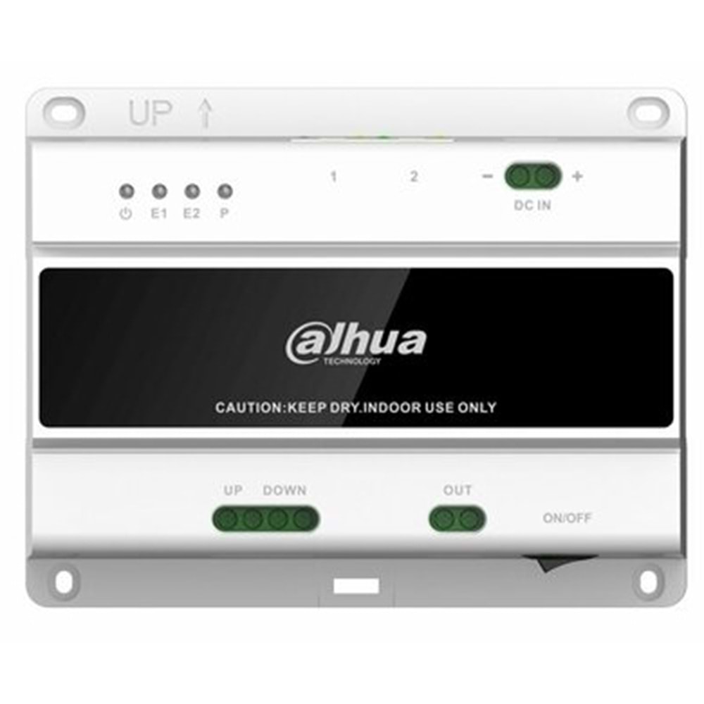 DAHUA DHI-VTNS2003B-2 TELLİ SWİTCH