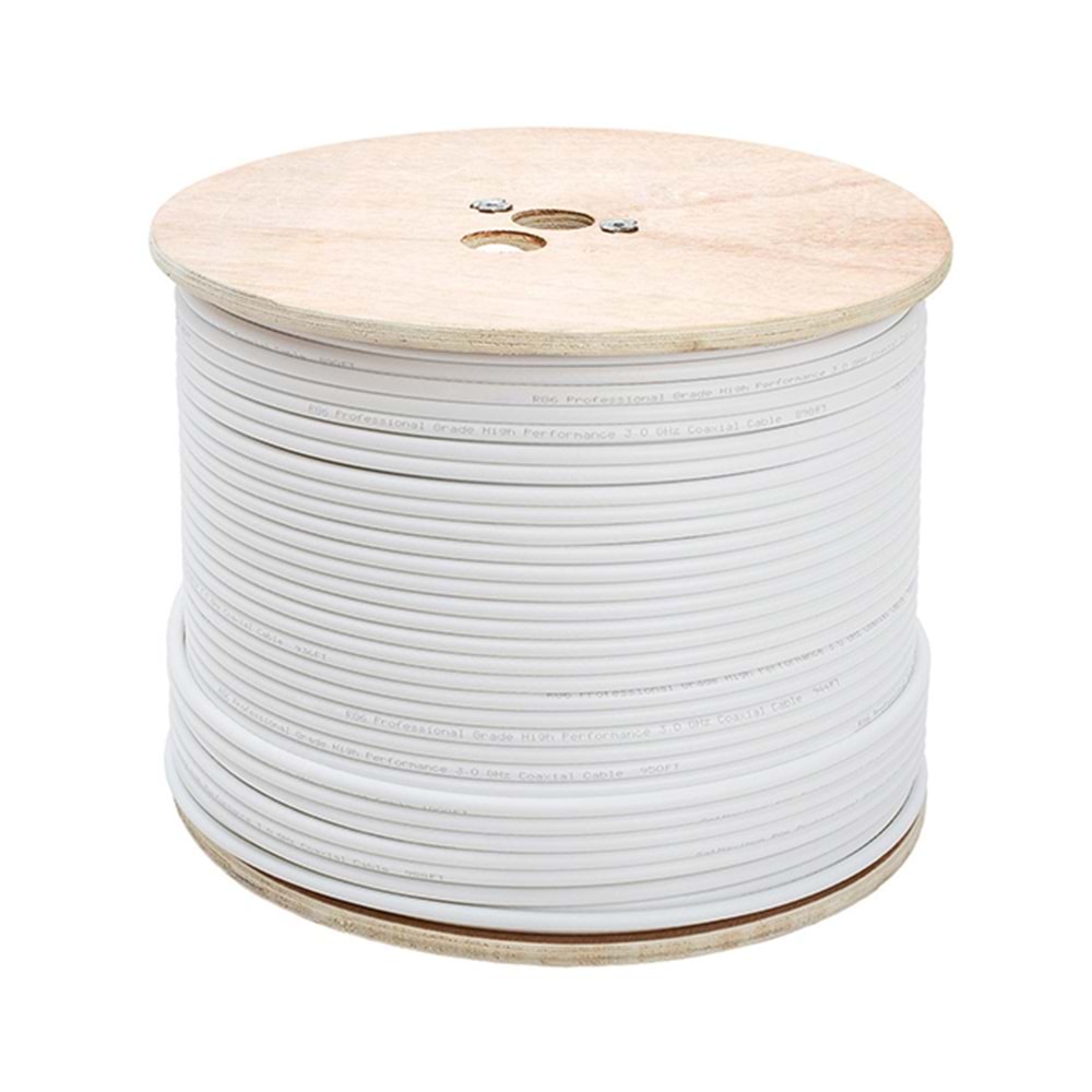 REÇBER 901058 DT8 DİAFON KABLOSU 500MT