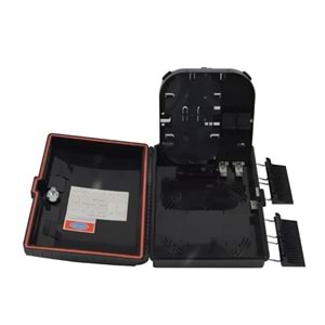 TRKLink SONLANDIRMA KUTUSU SİYAH MİNİ B-Tipi - PTB-S-B12C-BL