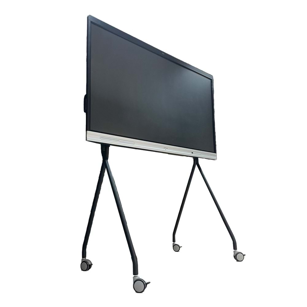 TRK-501-A Universal İnteraktif Akıllı Tahta, Ekran, TV Standı, Tekerlekli 42