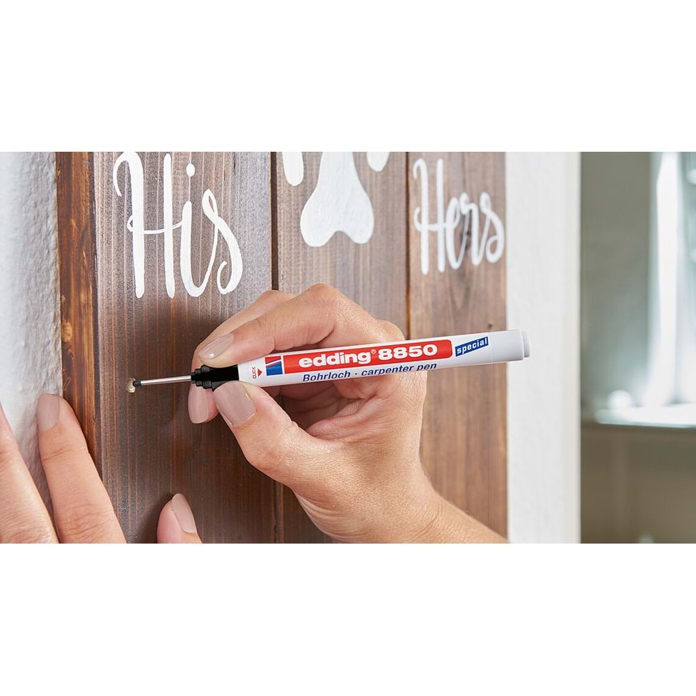 Montaj Deliği İşaretleme Kalemi (20mm) 8850