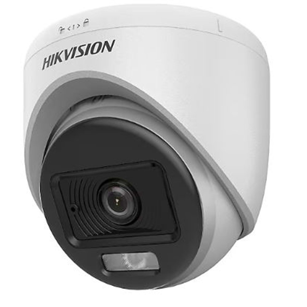 HİKVİSİON DS-2CE70DF0T-LPFS ColorVu TVI 2MP (2.8mm) 4 in 1 Dome Kamera
