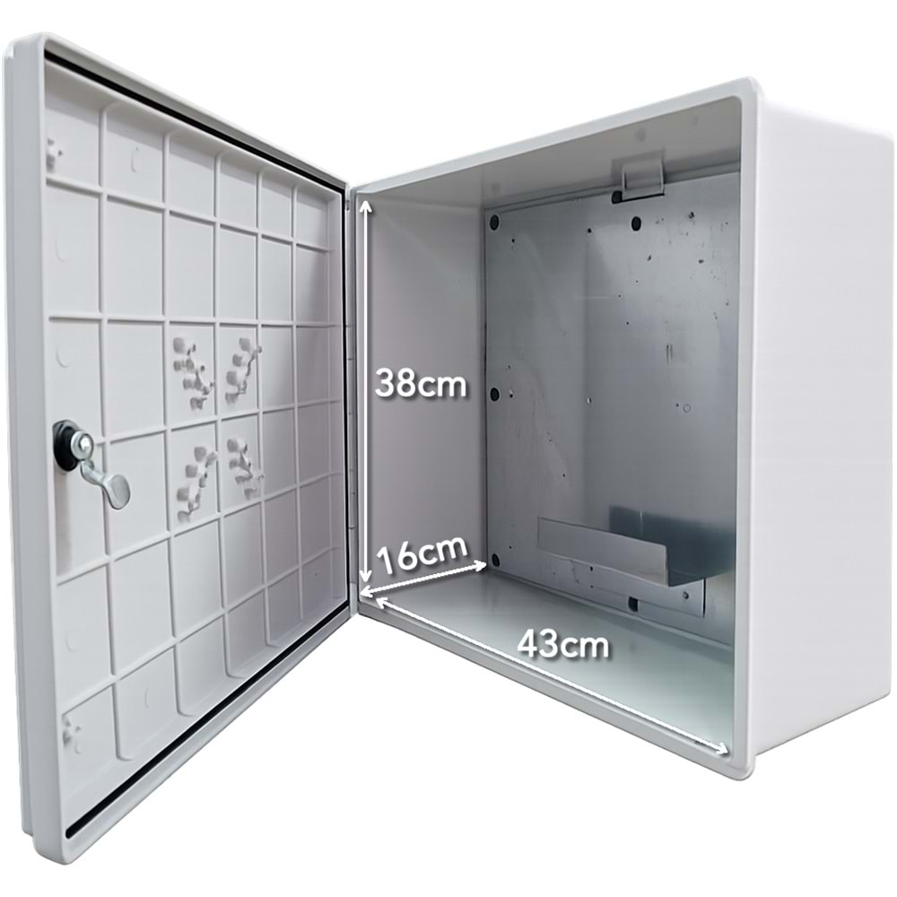 TRK-179 MULTi PAN iç ve Dış Mekan Saha Panosu