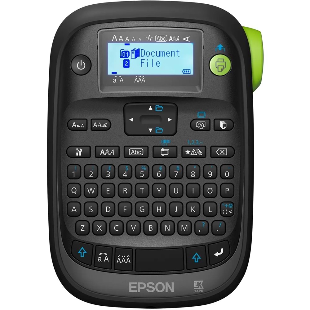 EPSON LW-400VP LABELWORKS ETİKET YAZICISI