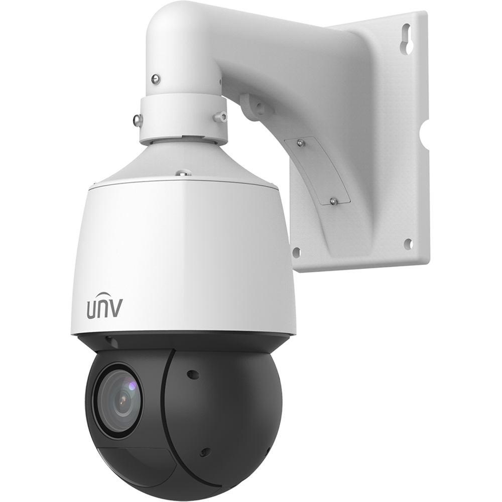 UNV IPC6424SR-X25-VF-B 4MP 4.8-120mm Motorize VF Lens 25X Optik Zoom 4