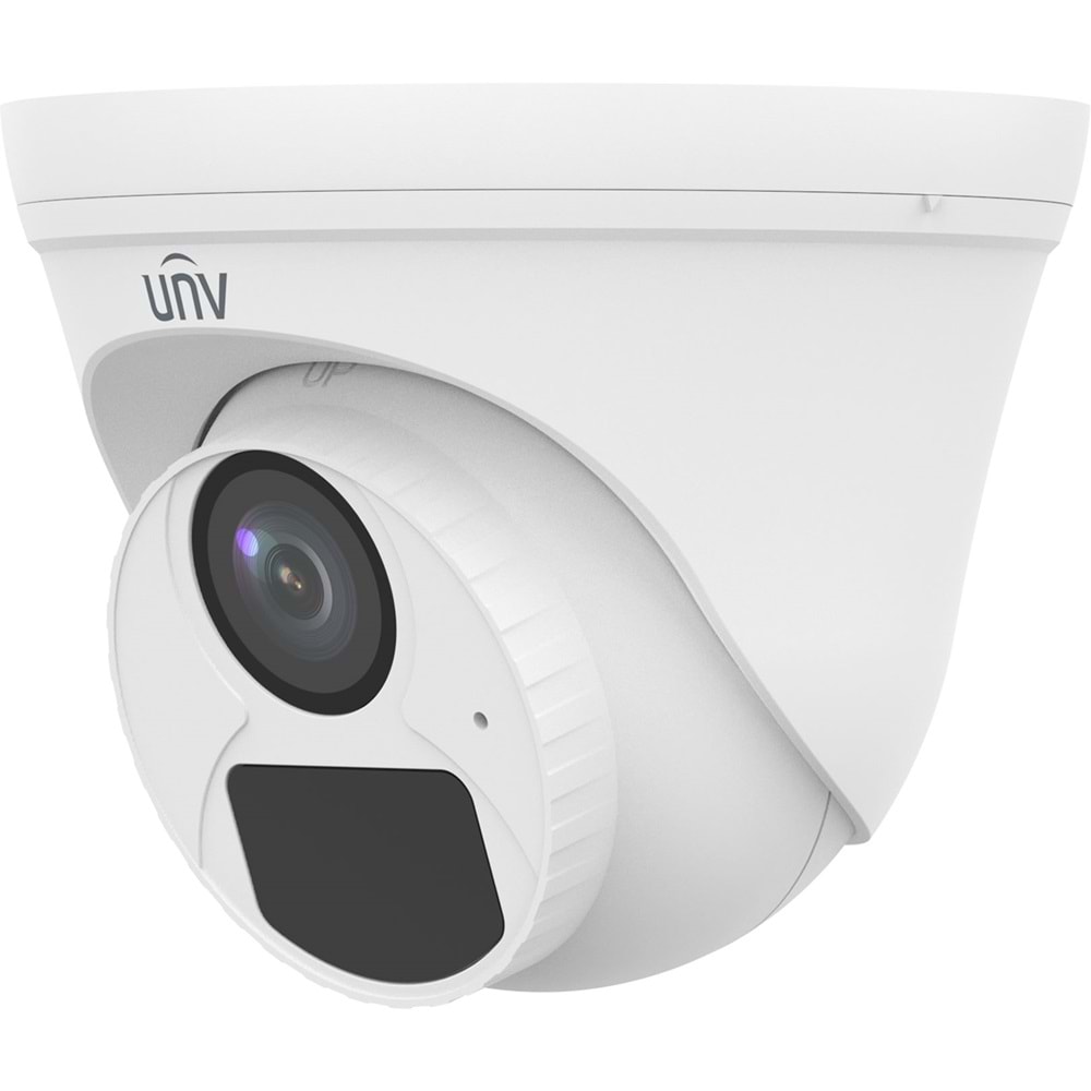 UNV UAC-T112-AF28 2MP 2.8mm Dome Sesli Analog Kamera