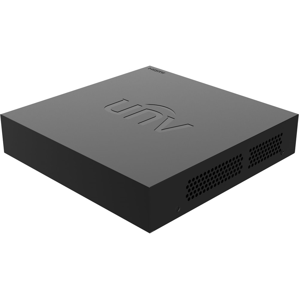 UNV XVR301-04F 4 Kanal 1U 1HDD AHD XVR Kayıt Cihazı