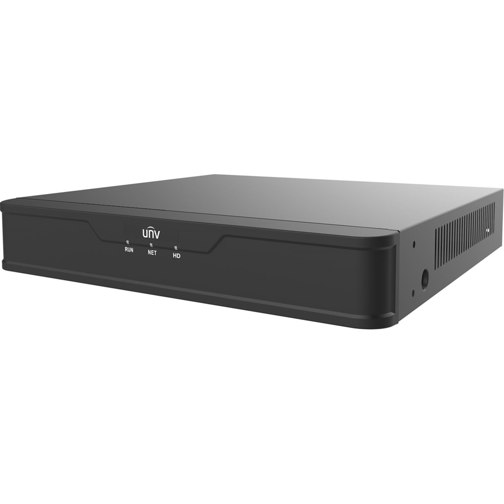 UNV NVR301-04S3 4 Kanal 1 HDD 1U NVR Kayıt Cihazı