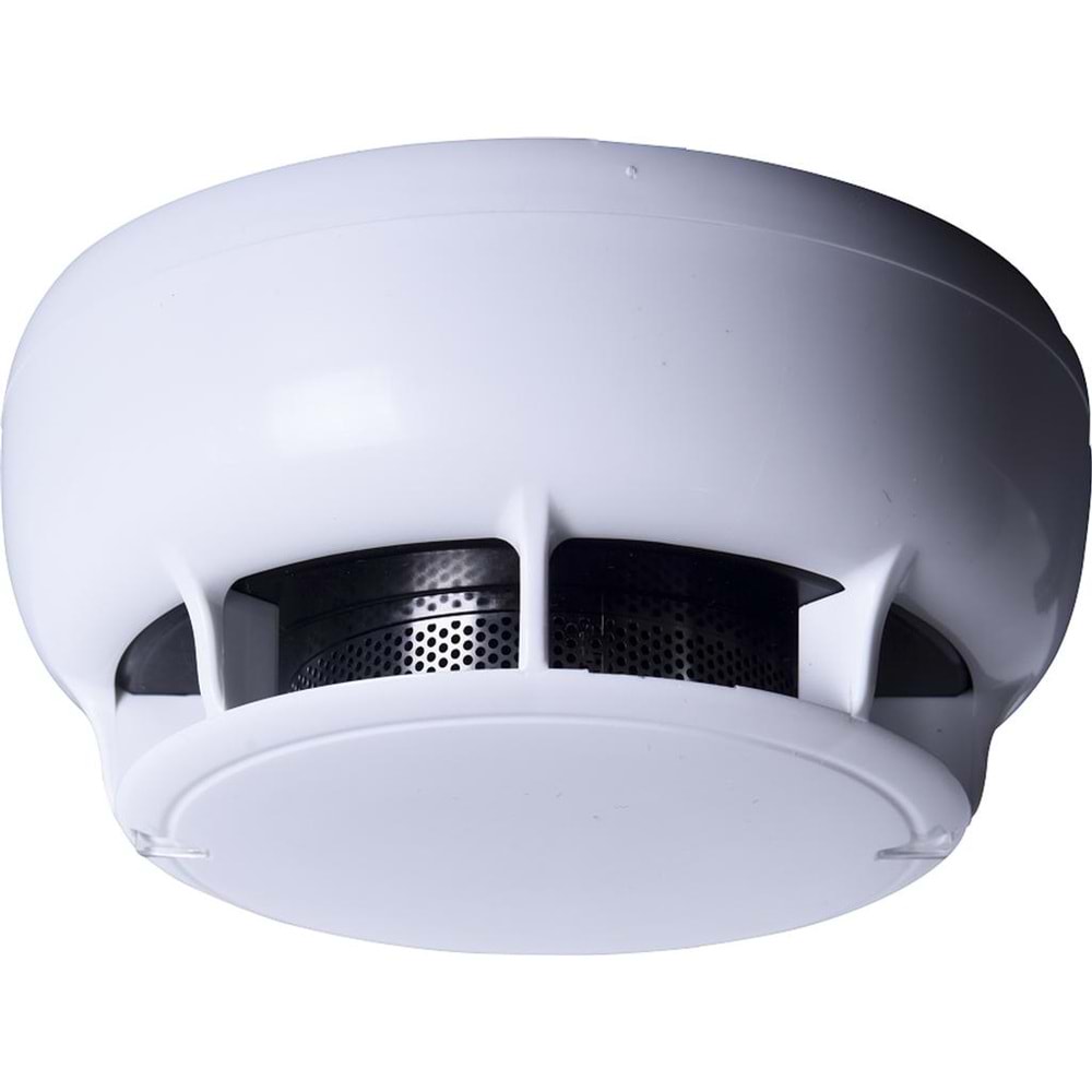 ** TEKNİM TSD-5135 OPTİK DUMAN DEDEKTÖRÜ, HIRSIZ ALARM SİST. İÇİN (TABAN HARİÇ)