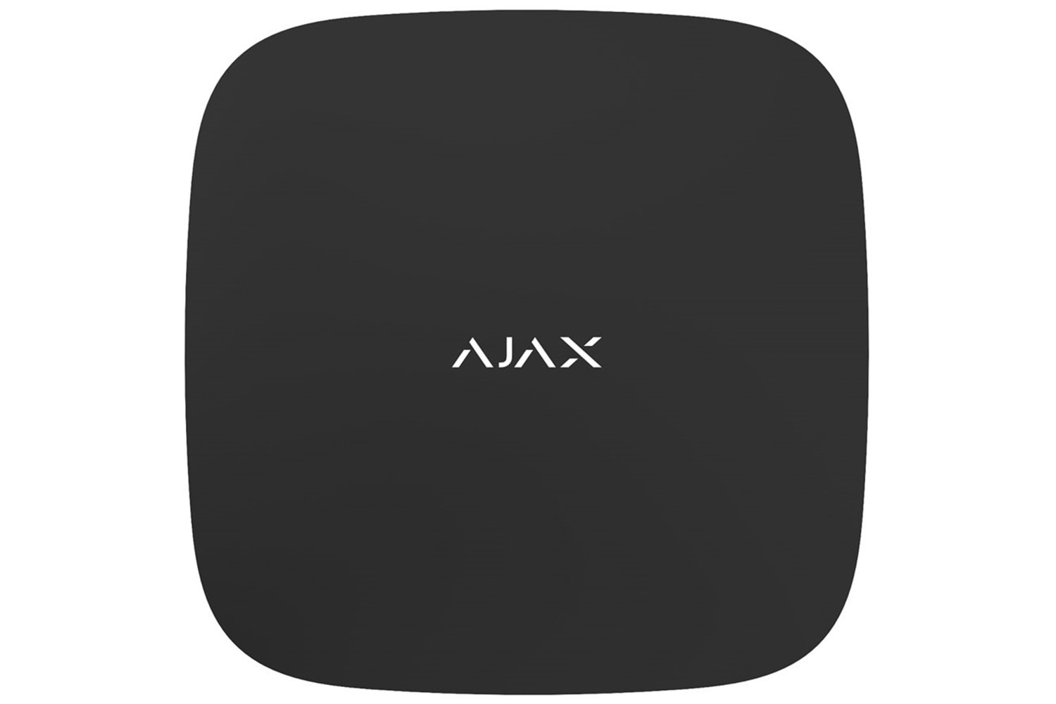 AJAX Hub2 *SİYAH* Kablosuz Görsel Doğrulamalı Alarm Paneli