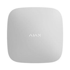 AJAX Hub2 PLUS *BEYAZ* Kablosuz Görsel Doğrulamalı Alarm Paneli