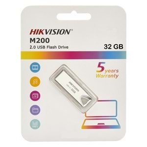 HİKVİSİON 32GB USB 2.0 BELLEK HS-USB-M200/32G